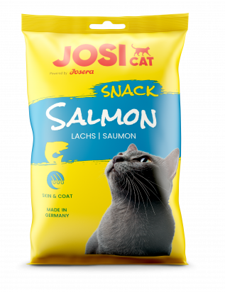 JOSICAT SNACK SALMON