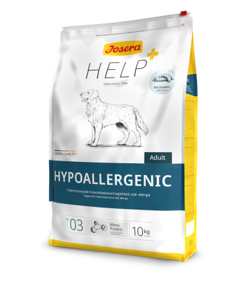 HYPOALLERGENIC DOG DRY