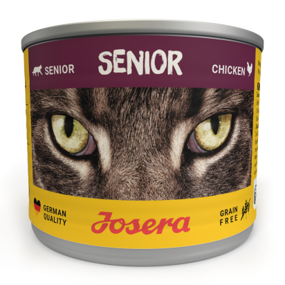 SENIOR CAT WET