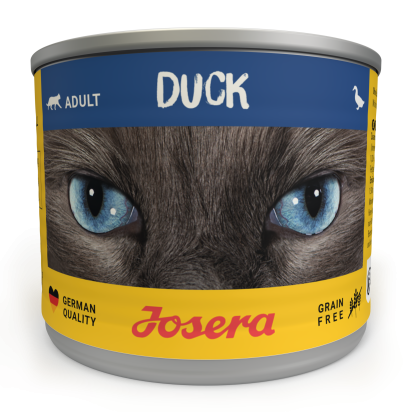 DUCK CAT WET