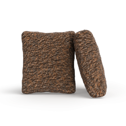 A/S ADULT CHICKEN & RICE   Kompozicija