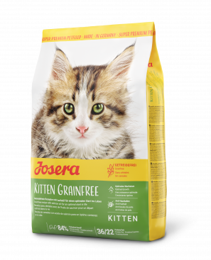 KITTEN GRAINFREE