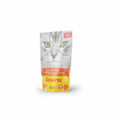 PATÉ PILEĆI SA SPANAĆEM