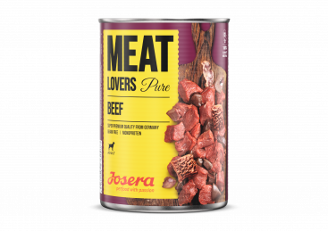 MEATLOVERS  PURE BEEF