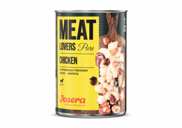 MEATLOVERS  PURE CHICKEN