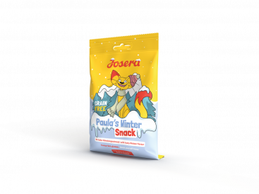 PAULAS ZIMSKA UŽINA