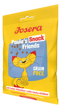 PAULA´S SNACK FRIENDS