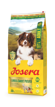 A/S ADULT LAMB &SWEET POTATO   