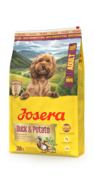MINI ADULT DUCK & POTATO